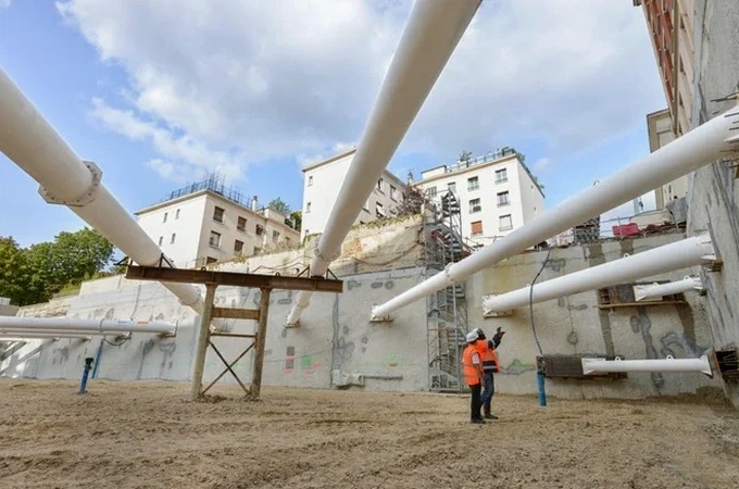 Projeto de Injeções (Grouting) em Petrolina: Consolidação de Solos e Maciços