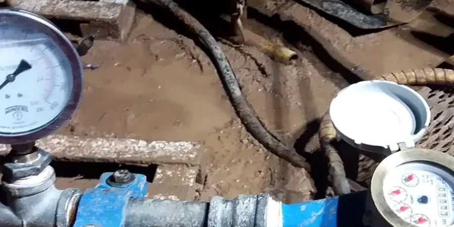 Ensaio de Permeabilidade in Situ (Lefranc/Lugeon) em Petrolina